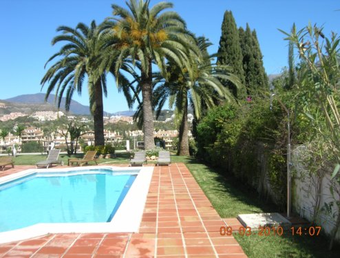 Villa Nueva Andalucia, Marbella