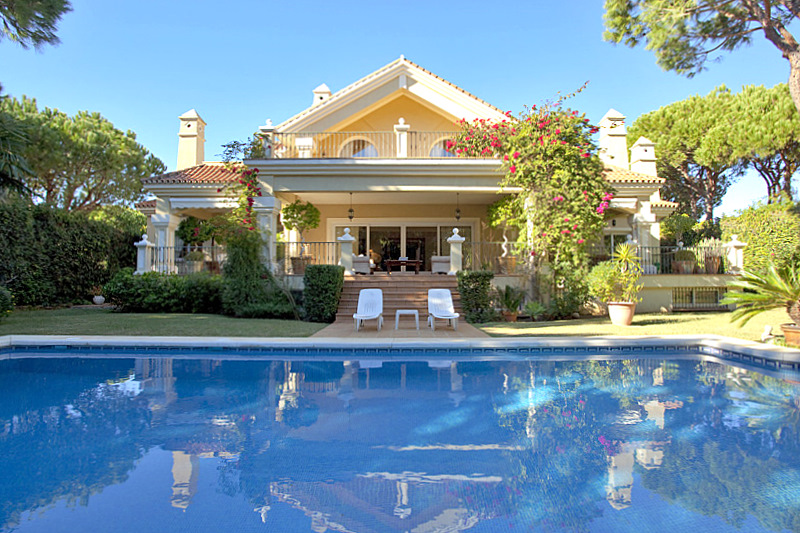 Villa Hacienda Las Chapas, Marbella