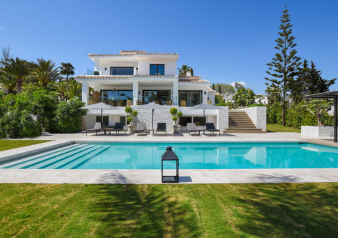 Villa Elviria, Marbella