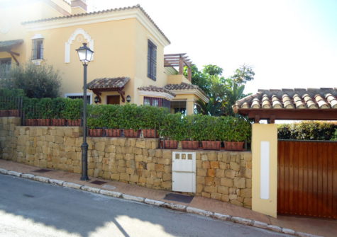 Villa El Rosario, Marbella