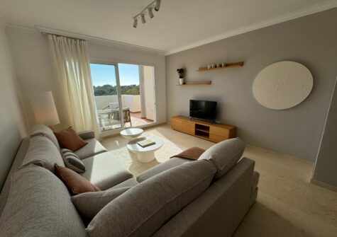 Penthouse in Elviria